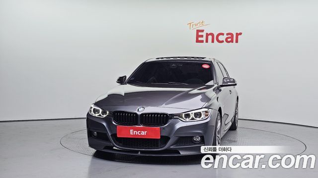 BMW 3 Series (F30) 320d M Performence Edition 2015 — фото 3