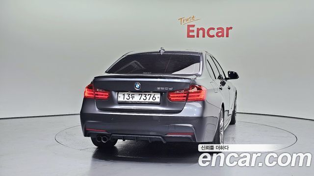 BMW 3 Series (F30) 320d M Performence Edition 2015 — фото 4