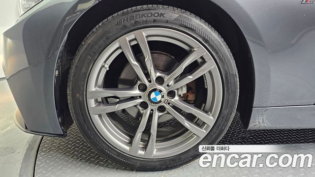 BMW 3 Series (F30) 320d M Performence Edition 2015 — фото 5