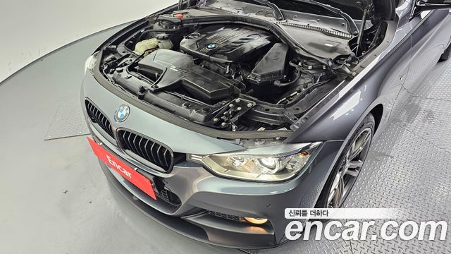 BMW 3 Series (F30) 320d M Performence Edition 2015 — фото 6