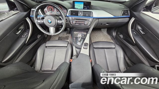 BMW 3 Series (F30) 320d M Performence Edition 2015 — фото 7