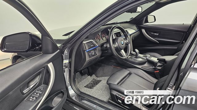 BMW 3 Series (F30) 320d M Performence Edition 2015 — фото 10