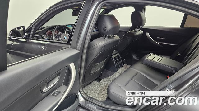 BMW 3 Series (F30) 320d M Performence Edition 2015 — фото 11