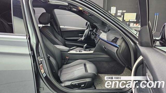 BMW 3 Series (F30) 320d M Performence Edition 2015 — фото 13