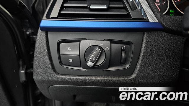 BMW 3 Series (F30) 320d M Performence Edition 2015 — фото 15