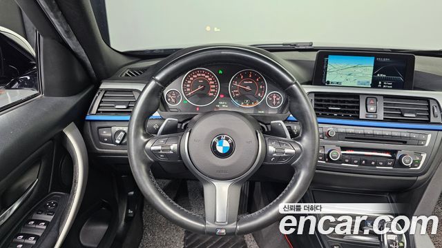 BMW 3 Series (F30) 320d M Performence Edition 2015 — фото 16