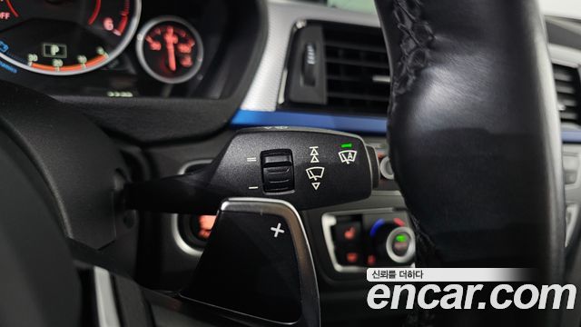 BMW 3 Series (F30) 320d M Performence Edition 2015 — фото 17