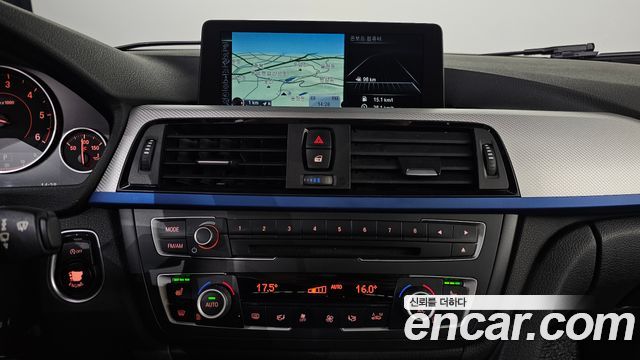 BMW 3 Series (F30) 320d M Performence Edition 2015 — фото 18
