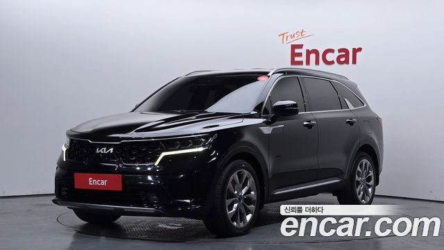 Kia Sorento (IV) Diesel 2.2 2WD Prestige 2022 — фото 1