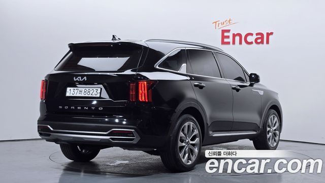Kia Sorento (IV) Diesel 2.2 2WD Prestige 2022 — фото 2