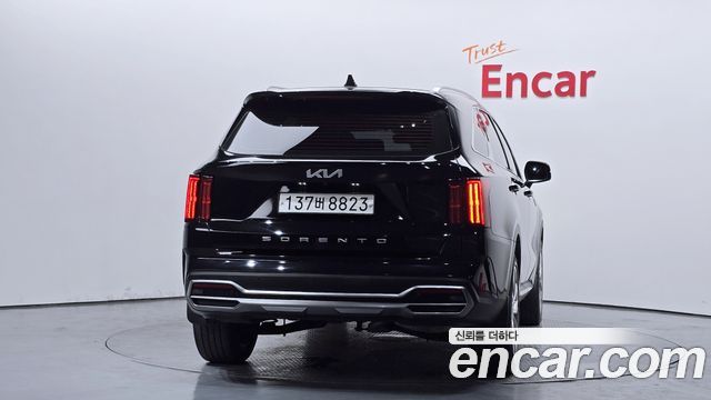 Kia Sorento (IV) Diesel 2.2 2WD Prestige 2022 — фото 4