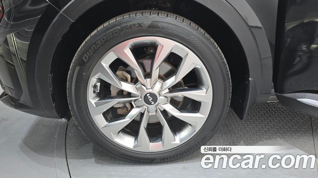 Kia Sorento (IV) Diesel 2.2 2WD Prestige 2022 — фото 5
