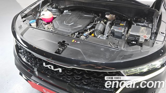 Kia Sorento (IV) Diesel 2.2 2WD Prestige 2022 — фото 6
