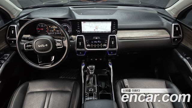 Kia Sorento (IV) Diesel 2.2 2WD Prestige 2022 — фото 7