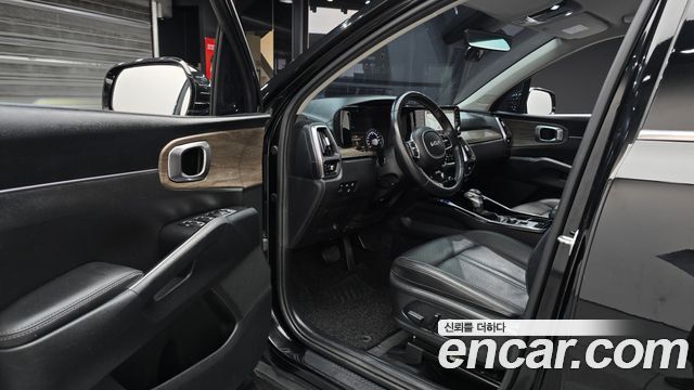 Kia Sorento (IV) Diesel 2.2 2WD Prestige 2022 — фото 10