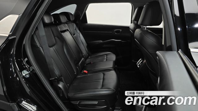 Kia Sorento (IV) Diesel 2.2 2WD Prestige 2022 — фото 11