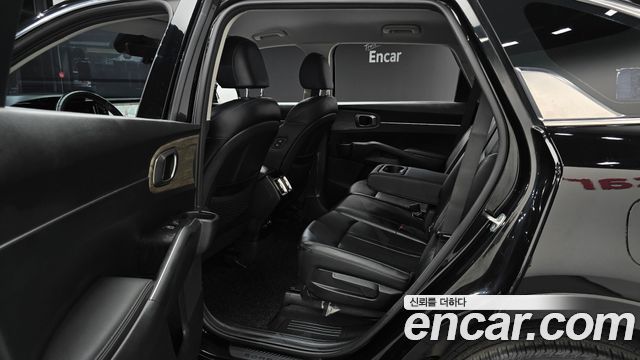 Kia Sorento (IV) Diesel 2.2 2WD Prestige 2022 — фото 12