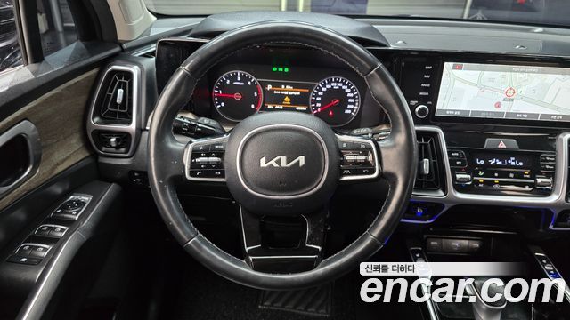 Kia Sorento (IV) Diesel 2.2 2WD Prestige 2022 — фото 13