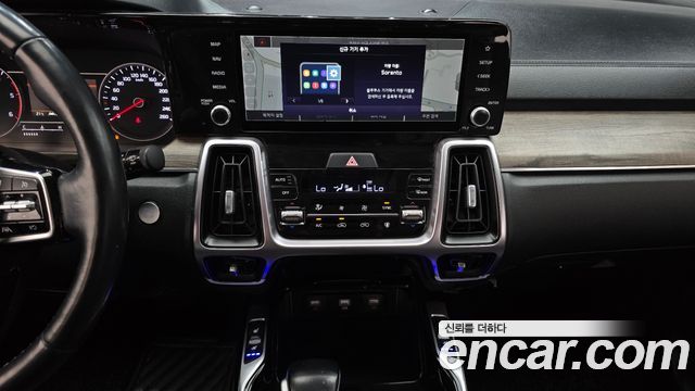 Kia Sorento (IV) Diesel 2.2 2WD Prestige 2022 — фото 14