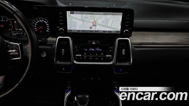 Kia Sorento (IV) Diesel 2.2 2WD Prestige 2022 — фото 15