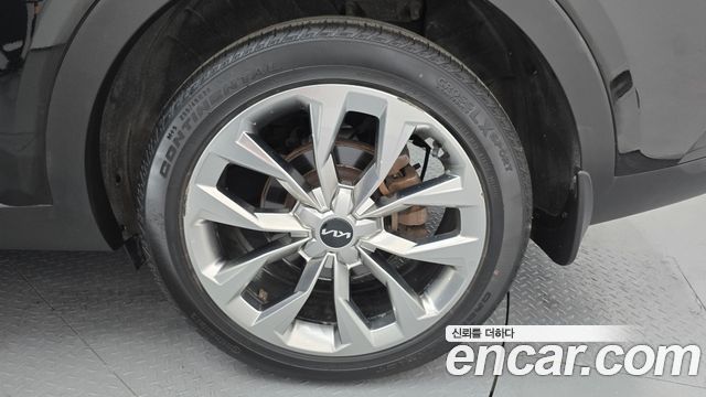 Kia Sorento (IV) Diesel 2.2 2WD Prestige 2022 — фото 21