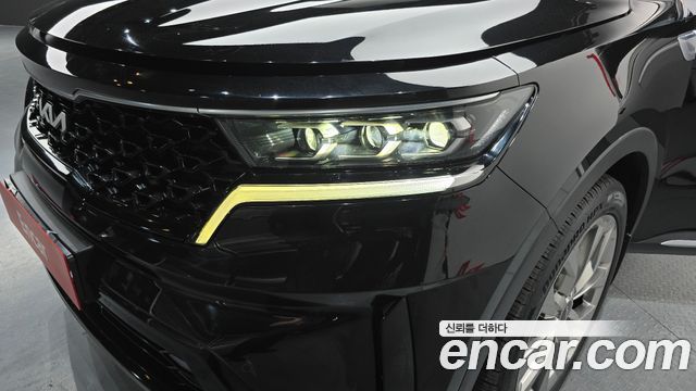 Kia Sorento (IV) Diesel 2.2 2WD Prestige 2022 — фото 22