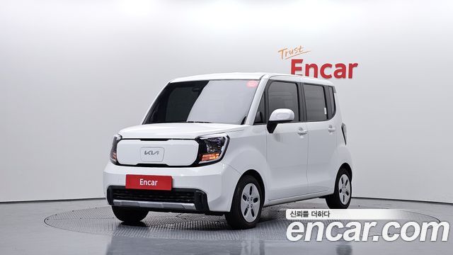 Kia Ray EV Van 2-Seater AIr 2025 — фото 1