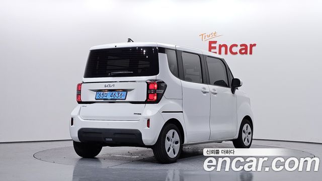 Kia Ray EV Van 2-Seater AIr 2025 — фото 2