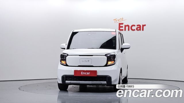 Kia Ray EV Van 2-Seater AIr 2025 — фото 3