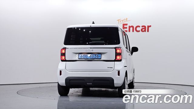 Kia Ray EV Van 2-Seater AIr 2025 — фото 4
