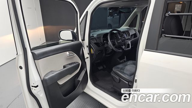 Kia Ray EV Van 2-Seater AIr 2025 — фото 10