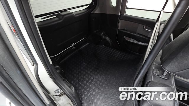 Kia Ray EV Van 2-Seater AIr 2025 — фото 11