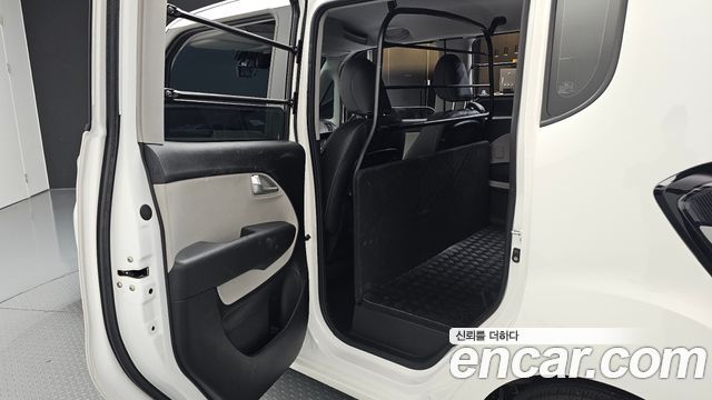Kia Ray EV Van 2-Seater AIr 2025 — фото 12