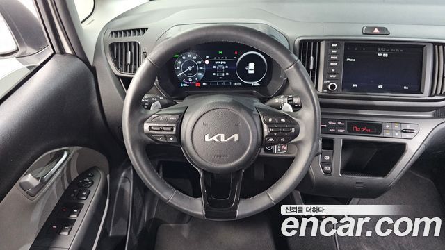 Kia Ray EV Van 2-Seater AIr 2025 — фото 13