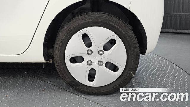 Kia Ray EV Van 2-Seater AIr 2025 — фото 21