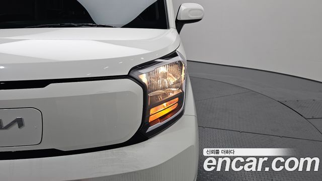 Kia Ray EV Van 2-Seater AIr 2025 — фото 22