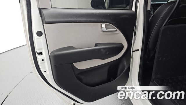 Kia Ray EV Van 2-Seater AIr 2025 — фото 25
