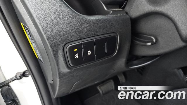 Kia Ray EV Van 2-Seater AIr 2025 — фото 29