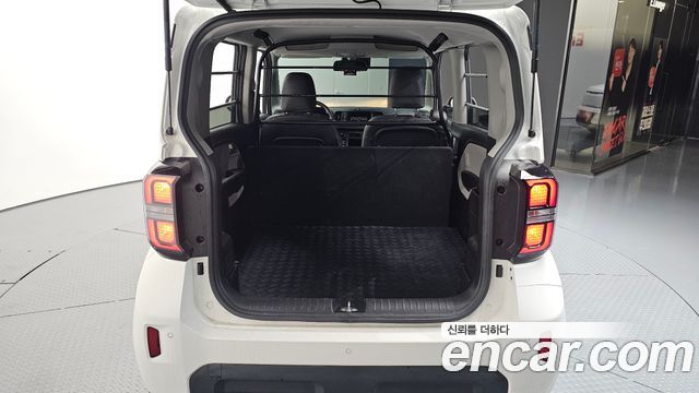 Kia Ray EV Van 2-Seater AIr 2025 — фото 30