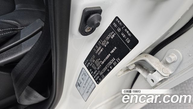 Kia Ray EV Van 2-Seater AIr 2025 — фото 32