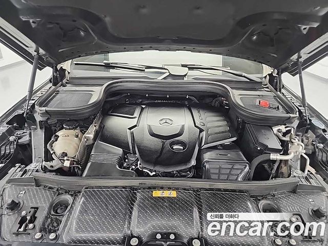 Mercedes-Benz GLE-Class (W167) GLE400d 4MATIC Coupe 2021 — фото 5