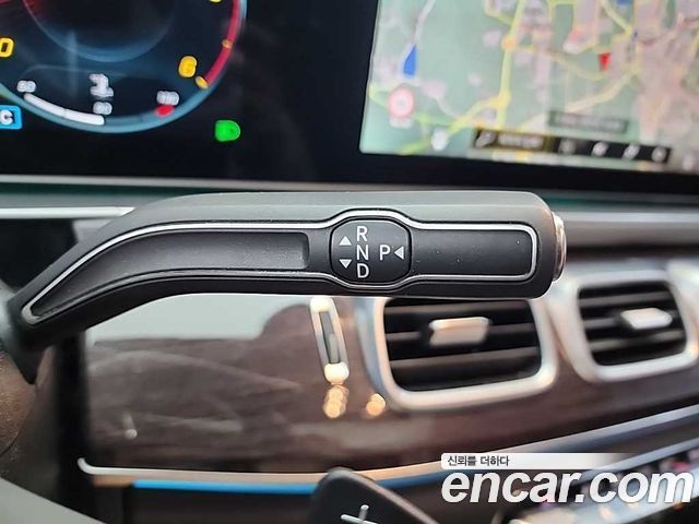 Mercedes-Benz GLE-Class (W167) GLE400d 4MATIC Coupe 2021 — фото 8