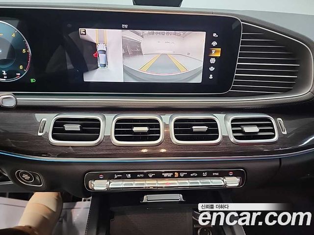 Mercedes-Benz GLE-Class (W167) GLE400d 4MATIC Coupe 2021 — фото 10