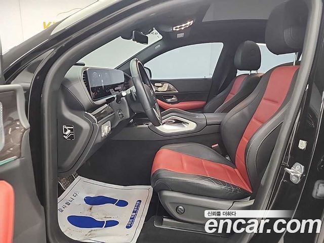 Mercedes-Benz GLE-Class (W167) GLE400d 4MATIC Coupe 2021 — фото 15