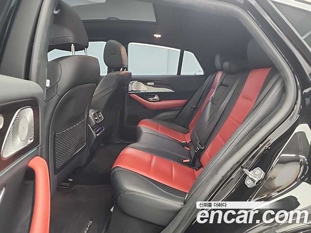 Mercedes-Benz GLE-Class (W167) GLE400d 4MATIC Coupe 2021 — фото 16