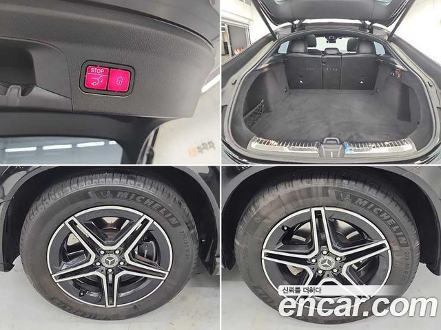 Mercedes-Benz GLE-Class (W167) GLE400d 4MATIC Coupe 2021 — фото 23