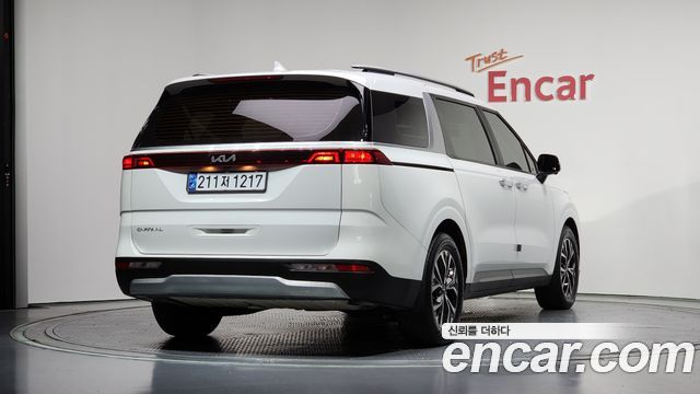 Kia Carnival (IV) Diesel 9-Seater Prestige 2023 — фото 2