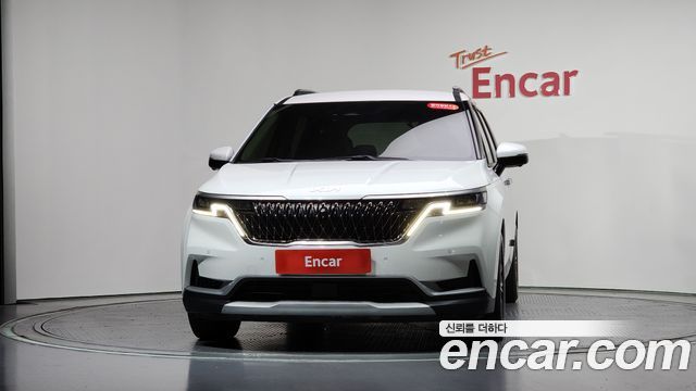 Kia Carnival (IV) Diesel 9-Seater Prestige 2023 — фото 3