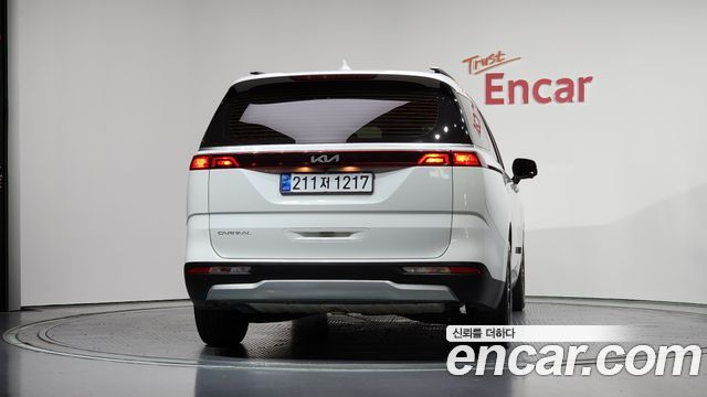 Kia Carnival (IV) Diesel 9-Seater Prestige 2023 — фото 4