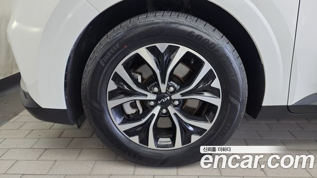 Kia Carnival (IV) Diesel 9-Seater Prestige 2023 — фото 5